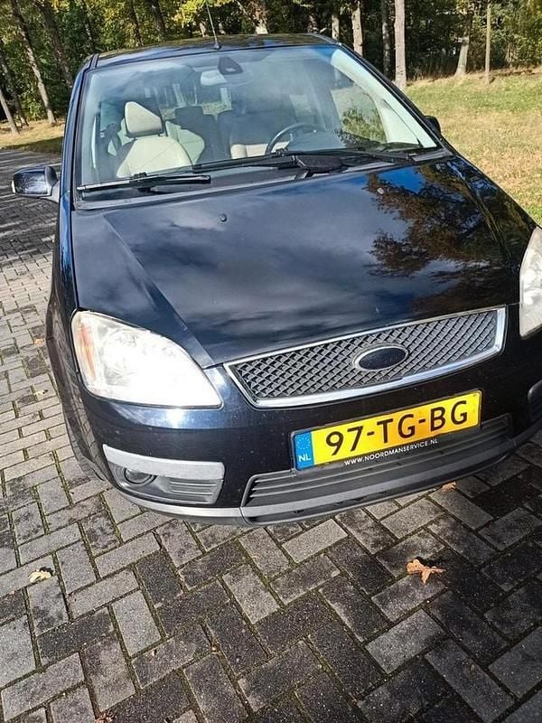 Gebruikt 2004 Ford C-MAX Ghia MPV | € 1.000 (Goede deal) - Afbeelding 1/4