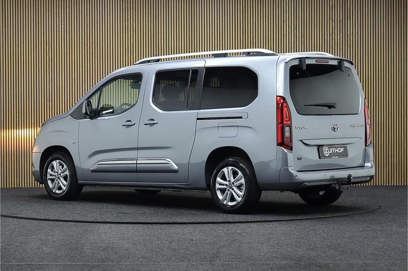 Occasion Toyota Proace Verso Active 2025 Grijs Stationwagen