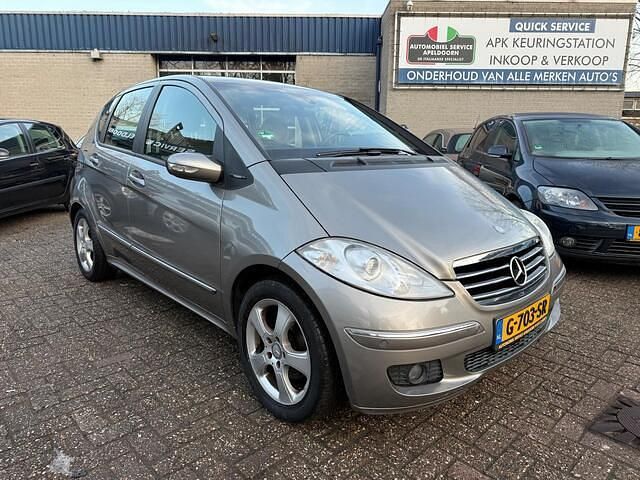 Occasion Mercedes A170 Classic 116 PK (85 kW) 2007 Grijs MPV