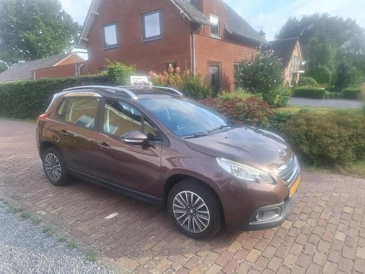Gebruikt 2014 Peugeot 2008 Active SUV | € 6.950 (Goede deal) - Afbeelding 1/4