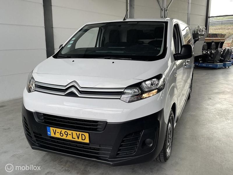 Occasion Citroën Jumpy 102 PK (75 kW) 2022 MPV