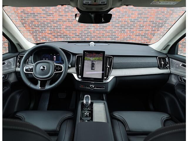 Nieuw Volvo XC90 Ultra 455 PK (334 kW) 2025 Zwart SUV