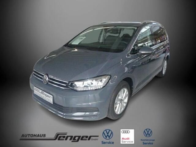 Grijs Gebruikt 2023 VW Touran Comfortline MPV | € 50.532 - Afbeelding 1/4