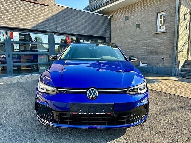 Occasion VW Golf R-line 131 PK (96 kW) 2023 Blauw Sedan