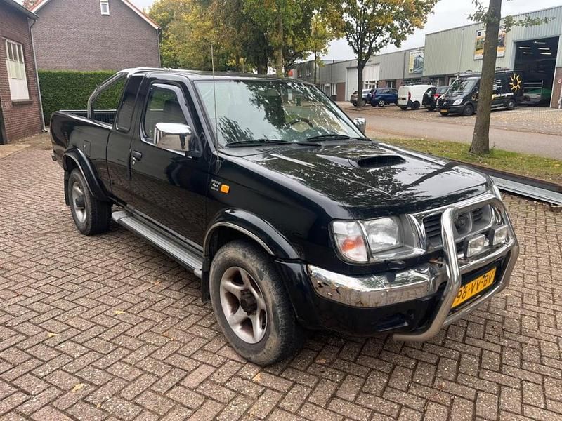 Occasion Nissan King 103 PK (75 kW) 2001 Pickup