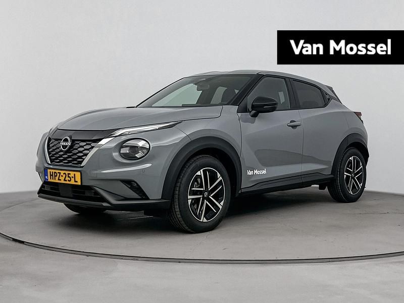Grijs Gebruikt 2025 Nissan Juke N-Connecta SUV | € 31.440 (Iets duurder) - Afbeelding 1/4