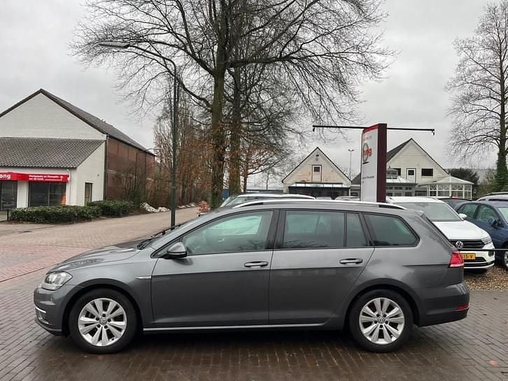 Occasion VW Golf VII 131 PK (96 kW) 2019 Grijs Stationwagen