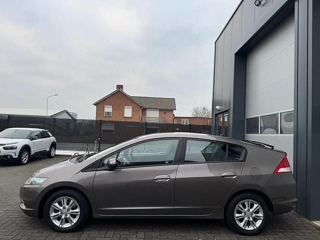 Occasion Honda Insight Comfort 89 PK (65 kW) 2012 Grijs Hatchback