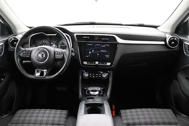 Occasion MG ZS Luxury 105 kW (143 PK) 2020 Wit SUV
