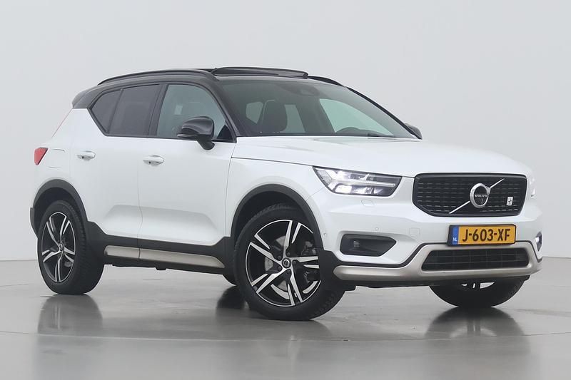 Occasion Volvo XC40 R-Design 262 PK (192 kW) 2020 Wit SUV