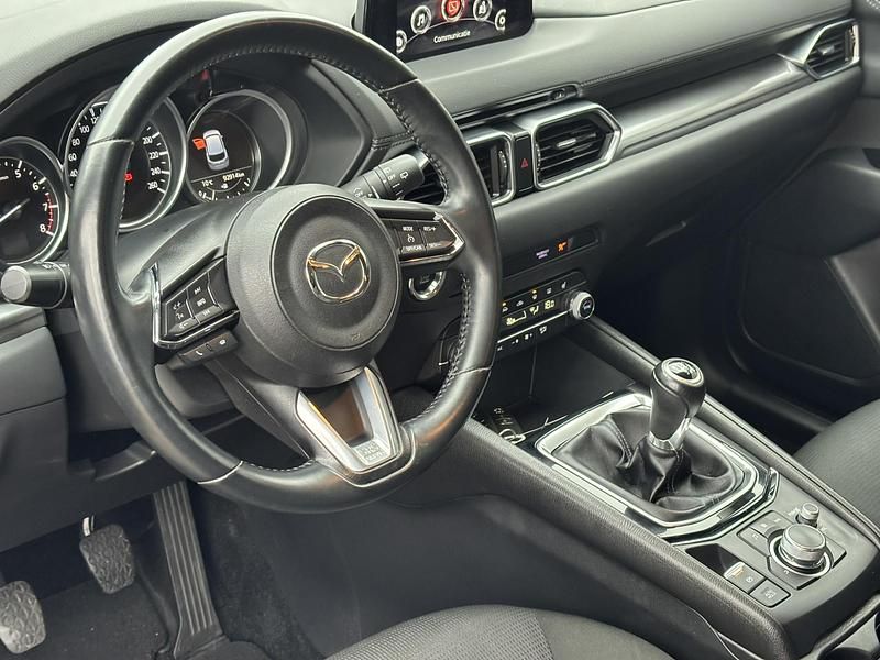 Occasion Mazda CX-5 Luxury 2021 Grijs SUV