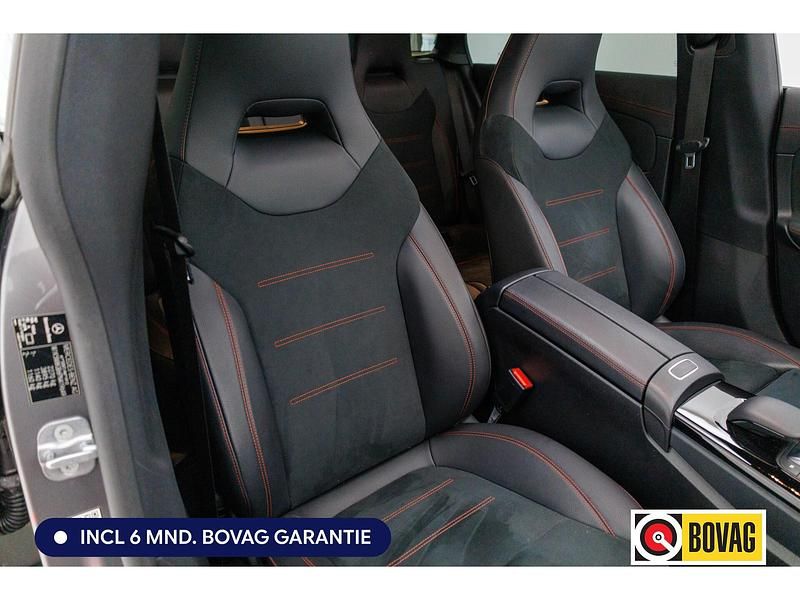 Occasion Mercedes E250 AMG line 161 PK (118 kW) 2023 Grijs Stationwagen