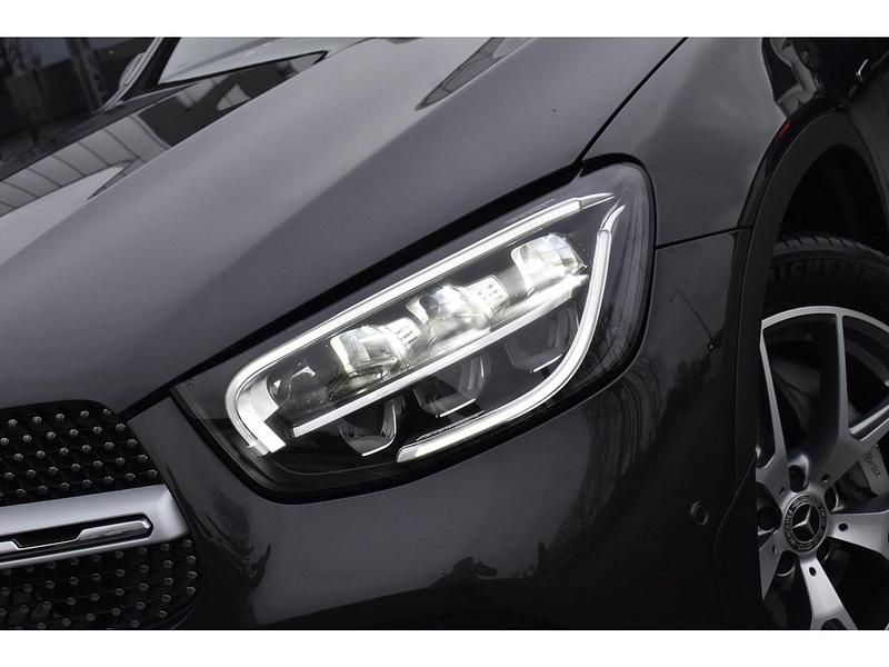 Occasion Mercedes GLC300 Business 320 PK (235 kW) 2020 Grijs SUV