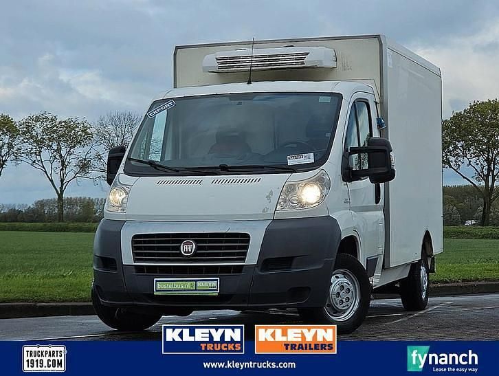 Wit Gebruikt 2013 Fiat Ducato Van | € 4.950 (Iets duurder) - Afbeelding 1/4