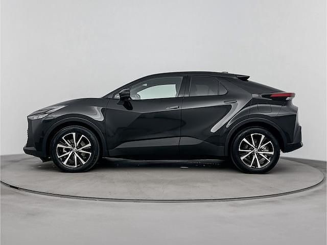 Occasion Toyota C-HR 221 PK (162 kW) 2025 Zwart metallic SUV