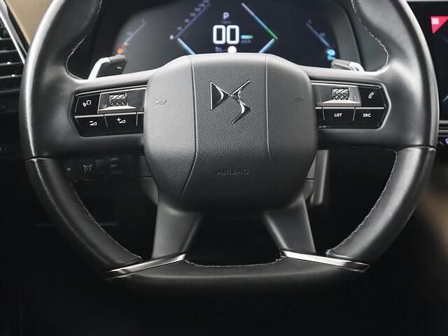 Occasion DS Automobiles DS7 Crossback Be Chic 225 PK (165 kW) 2021 Grijs SUV