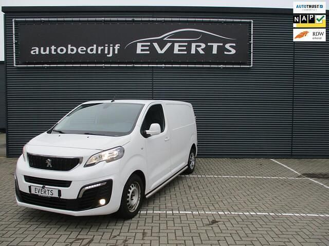 Wit Occasion 2017 Peugeot Expert Premium Van | € 8.750 (Eerlijke prijs) - Afbeelding 1/4