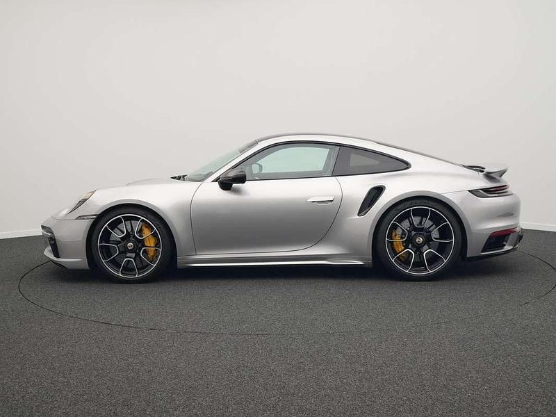 Occasion Porsche 992 650 PK (478 kW) 2021 Grijs Coupé
