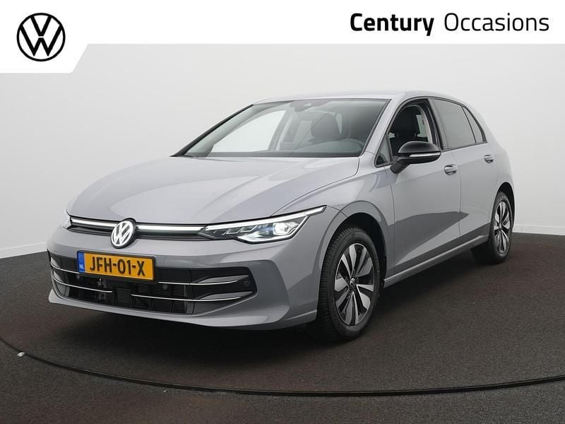 Grijs Gebruikt 2024 VW Golf VIII Edition Hatchback | € 32.900 (Goede deal) - Afbeelding 1/4