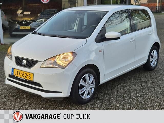 Wit Occasion 2017 Seat Mii Sport Hatchback | € 6.900 (Goede deal) - Afbeelding 1/4