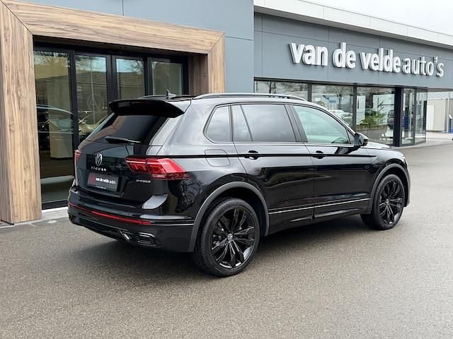 Occasion VW Tiguan Pro 2022 Zwart (metallic) SUV