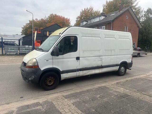 Overige Gebruikt 2005 Renault Master Van | € 1.499 (Eerlijke prijs) - Afbeelding 1/4