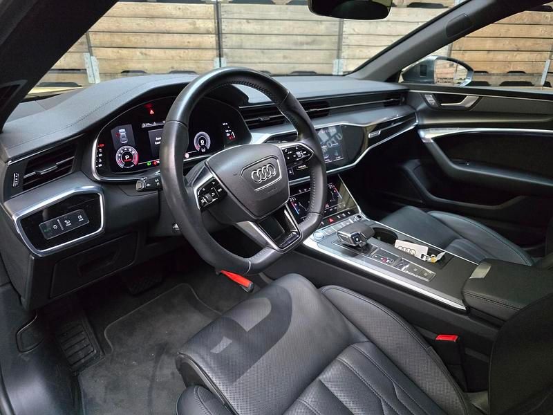 Occasion Audi A7 Proline 426 PK (313 kW) 2018 Grijs Hatchback
