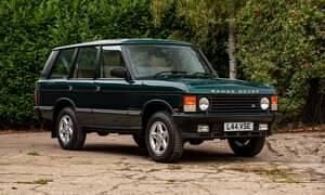 Anders Gebruikt 1993 Land Rover Range Rover Classic Vogue SE | € 56.064 - Afbeelding 1/4