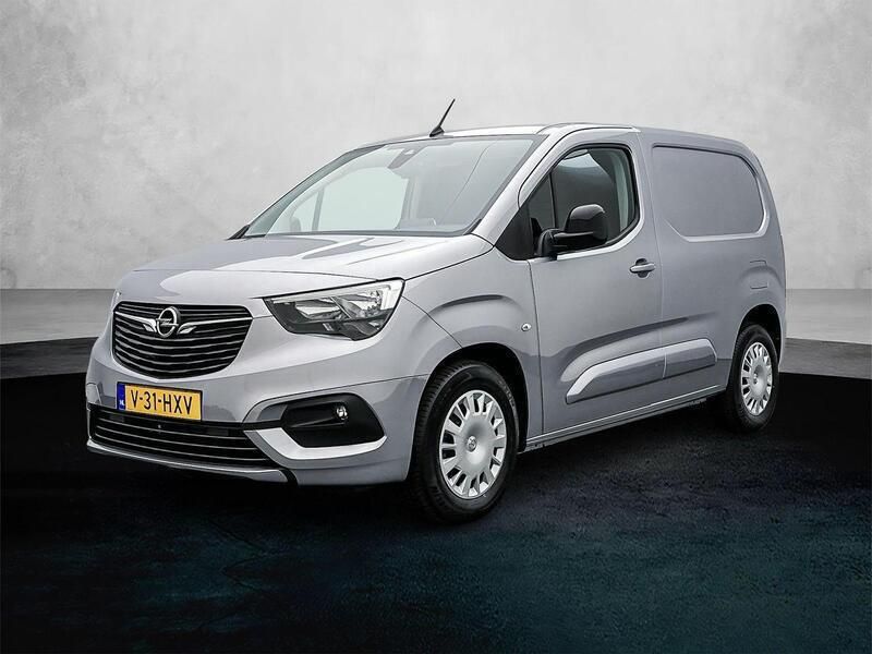 Grijs Nieuw 2024 Opel Combo-e Life | € 28.720 (Iets duurder) - Afbeelding 1/3