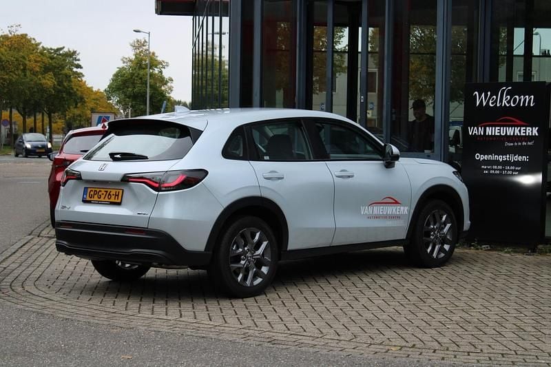 Occasion Honda ZR-V Elegance 184 PK (135 kW) 2024 Wit SUV