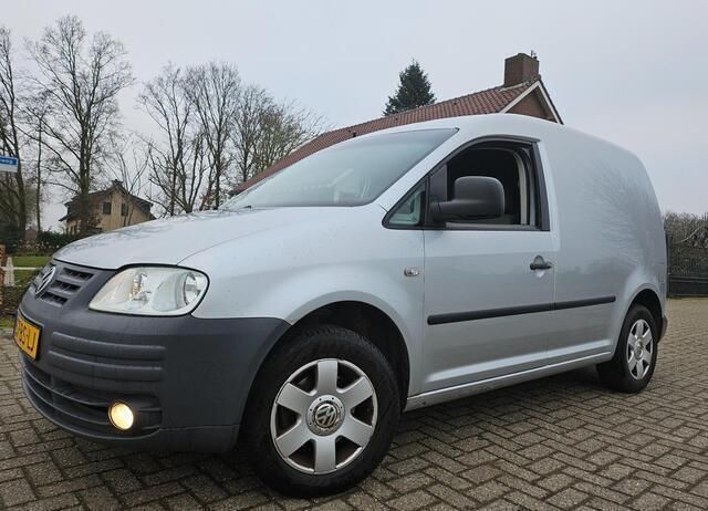 Overige Gebruikt 2005 VW Caddy MPV | € 2.195 (Eerlijke prijs) - Afbeelding 1/4