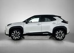 Occasion Toyota Yaris Executive 131 PK (96 kW) 2026 Wit parelmoer Hatchback