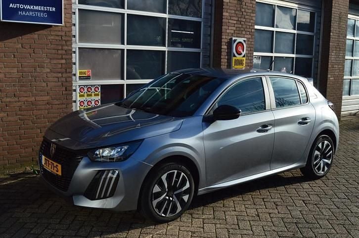 Occasion Peugeot e-208 Style 74 kW (101 PK) 2024 Hatchback
