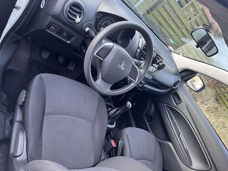 Occasion Mitsubishi Space Star 71 PK (52 kW) 2018 Wit