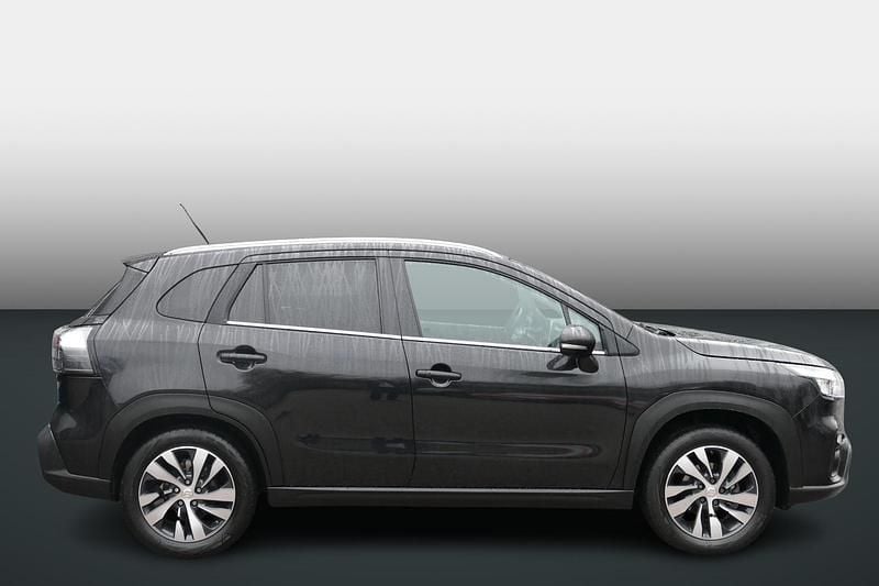 Occasion Suzuki SX4 S-Cross 2024 Zwart SUV