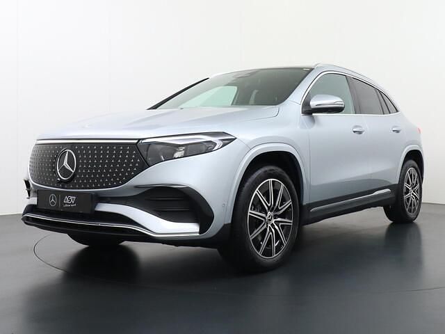 Nieuw Mercedes EQA250+ Business 139 kW (190 PK) 2025 Zwart SUV