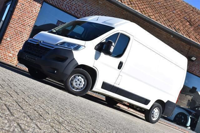 Occasion Citroën Jumper 2021 Wit MPV