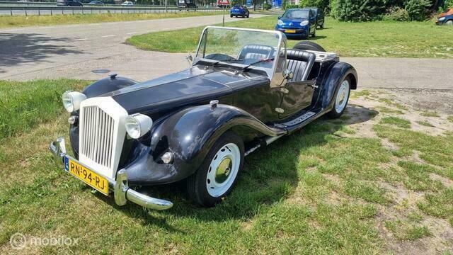 Occasion Citroën 2CV 27 PK (19 kW) 1987 Zwart Sedan