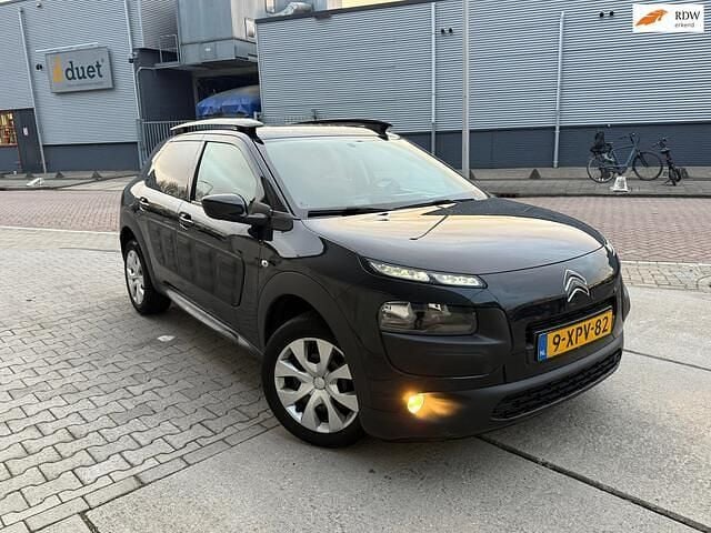Zwart Occasion 2014 Citroën C4 Feel SUV | € 6.950 (Eerlijke prijs) - Afbeelding 1/4