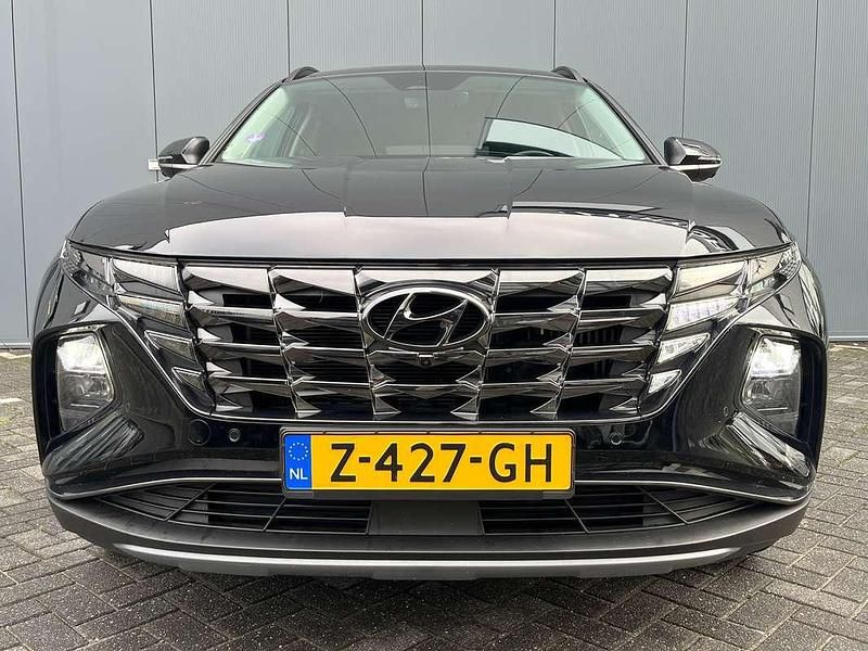 Occasion Hyundai Tucson Premium 266 PK (195 kW) 2024 Phantom black mica parelmoer (zwart parelmoer) SUV
