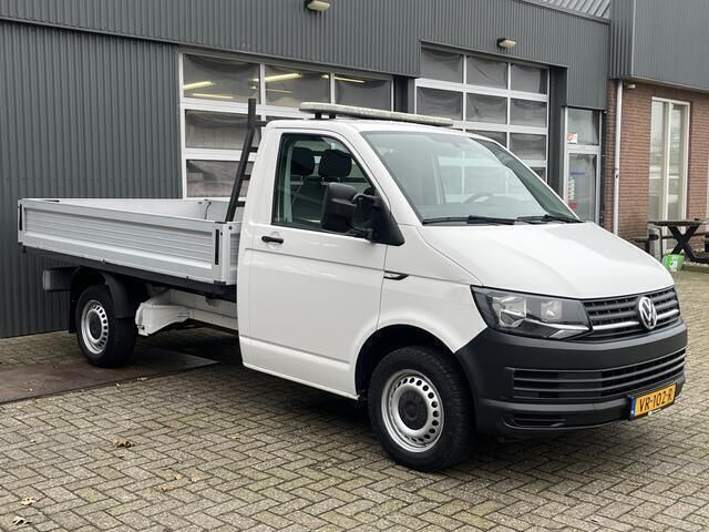 Wit Gebruikt 2015 VW T5 Trendline Van | € 13.950 (Eerlijke prijs) - Afbeelding 1/4