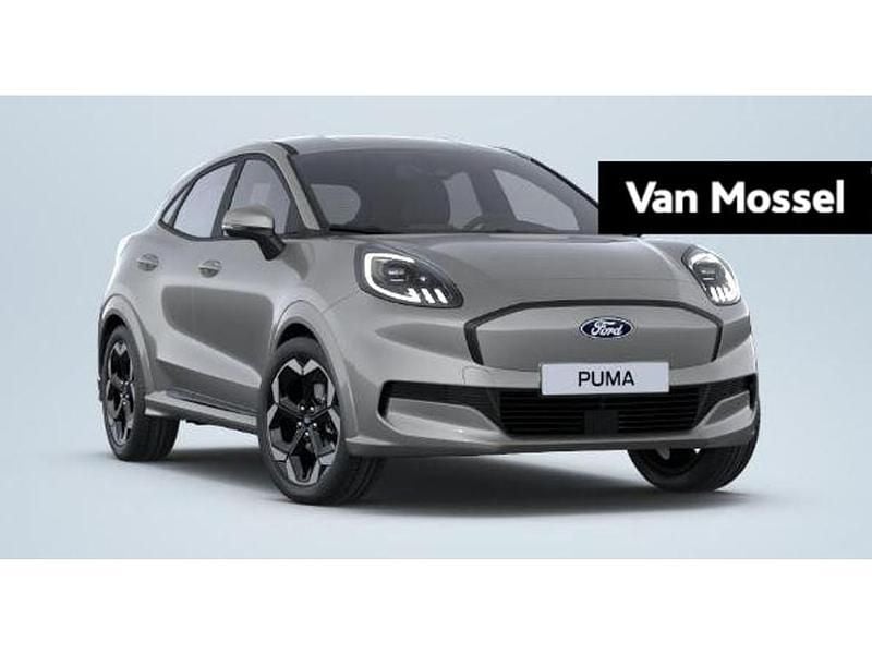 Grijs Nieuw 2025 Ford Puma Gen-E Premium SUV | € 33.395 - Afbeelding 1/4