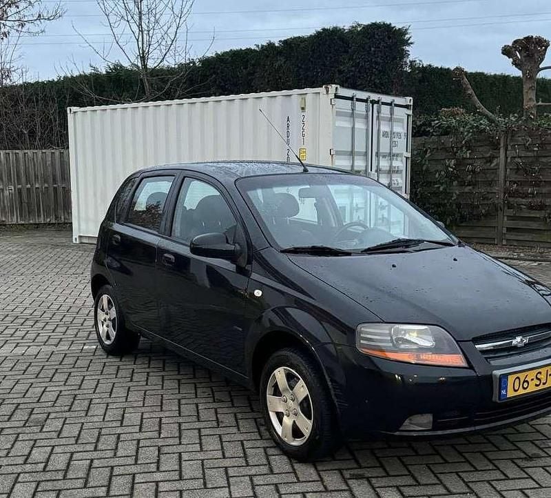 Occasion 2006 Chevrolet Kalos SX Sedan | € 1.550 (Eerlijke prijs) - Afbeelding 1/4