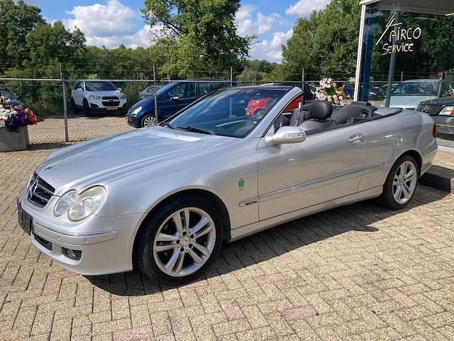 Occasion Mercedes CLK200 Avantgarde 163 PK (119 kW) 2006 Cabriolet