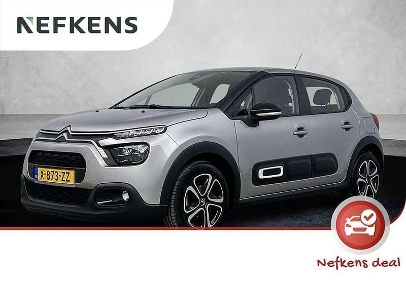 Grijs Gebruikt 2024 Citroën C3 Hatchback | € 16.725 (Super prijs) - Afbeelding 1/3