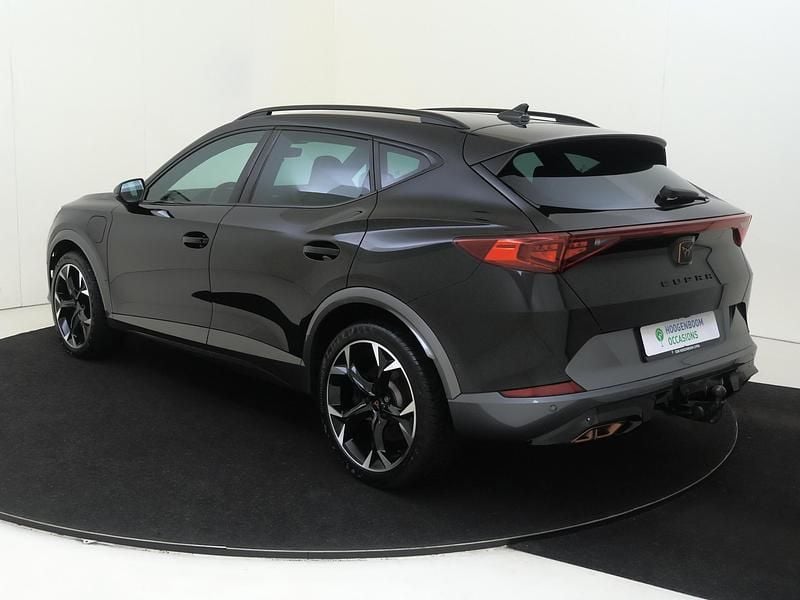 Occasion Cupra Formentor 245 PK (180 kW) 2023 Zwart SUV