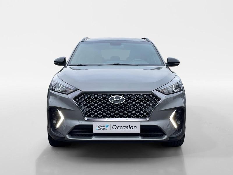 Occasion Hyundai Tucson N Line 177 PK (130 kW) 2020 Grijs SUV