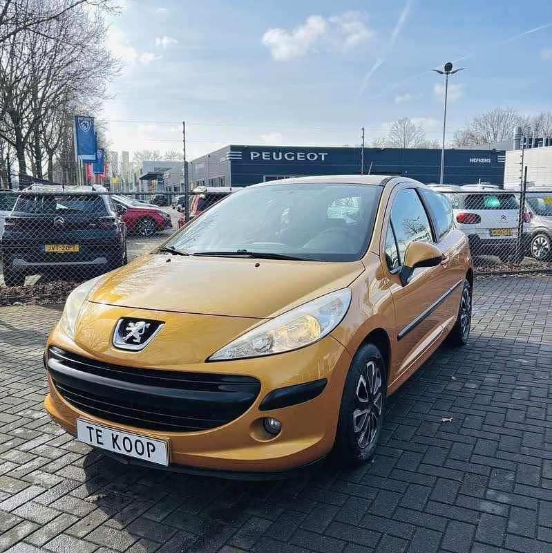 Occasion Peugeot 207 Sport 95 PK (69 kW) 2007 Sedan