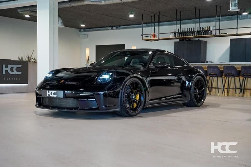 Zwart Gebruikt 2022 Porsche 911 GT3 Coupé | € 249.950 (Eerlijke prijs) - Afbeelding 1/4