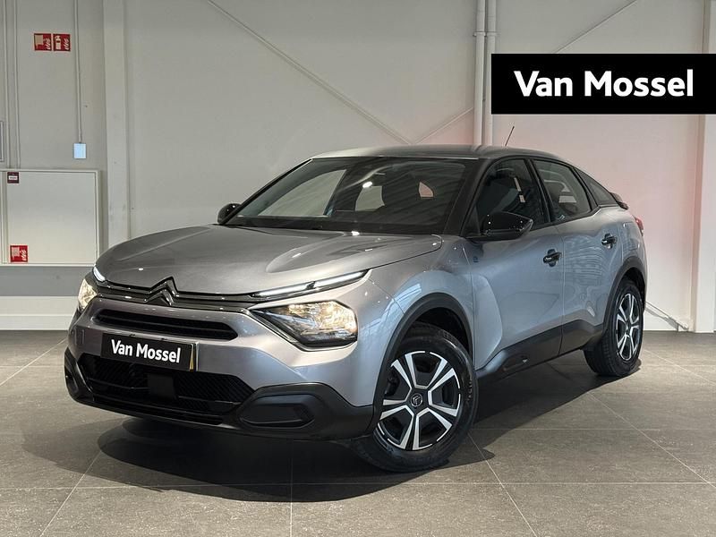 Occasion Citroën e-C4 Live 114 kW (156 PK) 2022 Grijs SUV